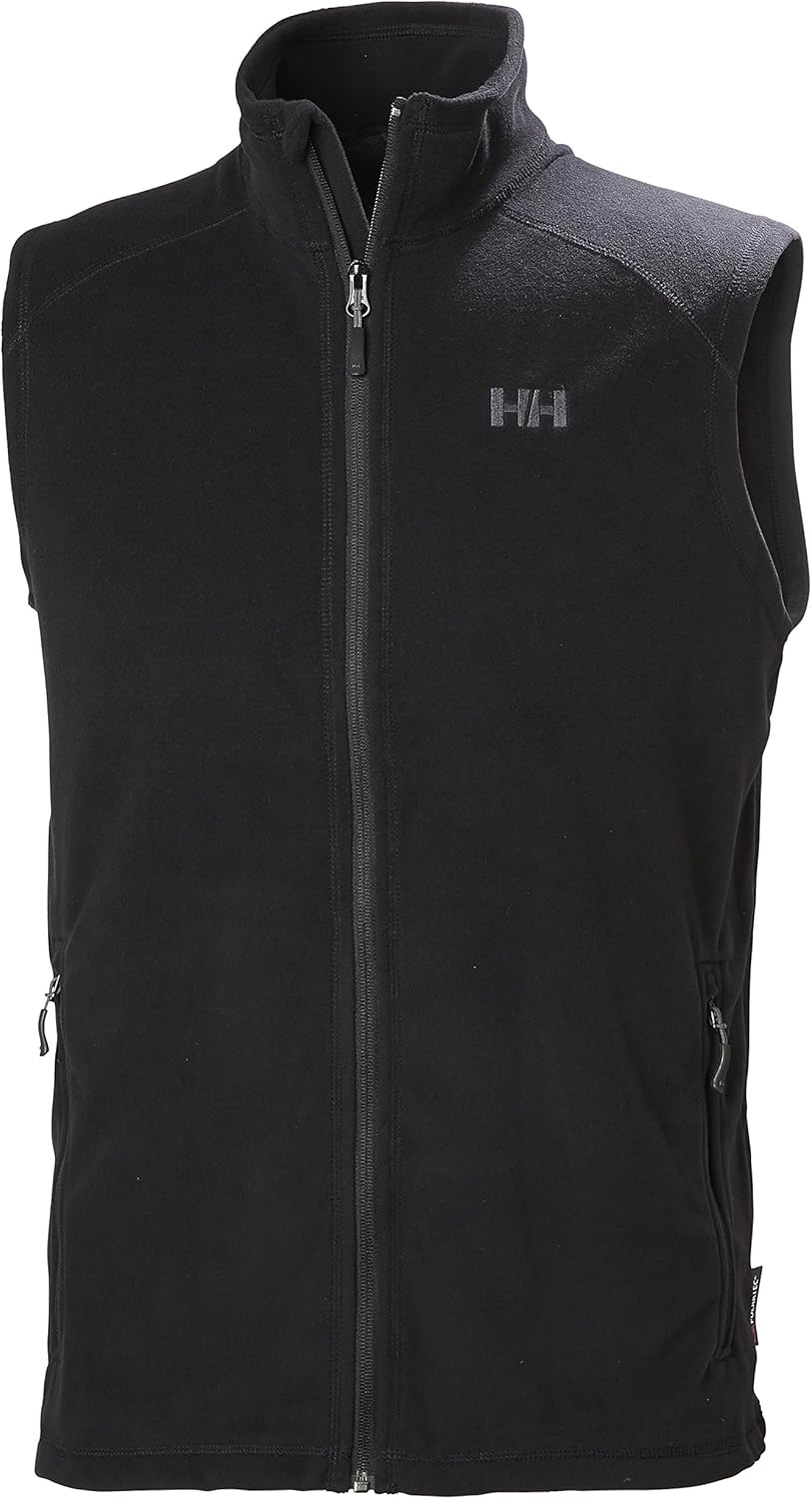 

Helly Hansen мужская флисовая жилетка Daybreaker, Black