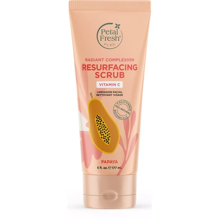 

Скраб для лица Pure Radiant Complexion Scrub Petal Fresh