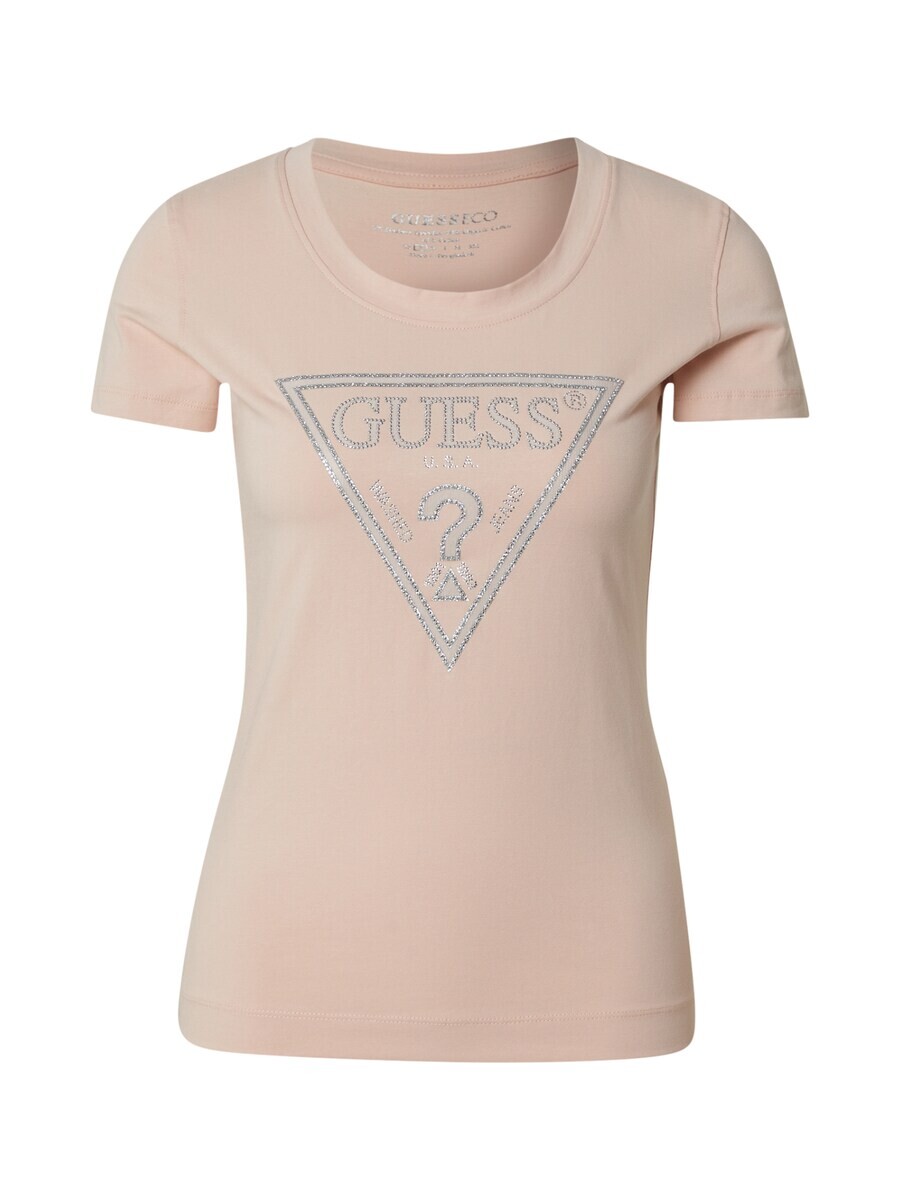 

Футболка GUESS Shirt, розовый