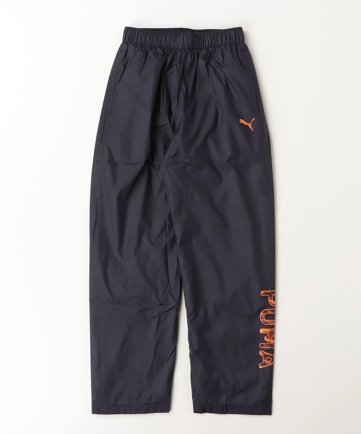 Детские спортивные штаны PUMA ACTIVE SPORTS тёмно-синие