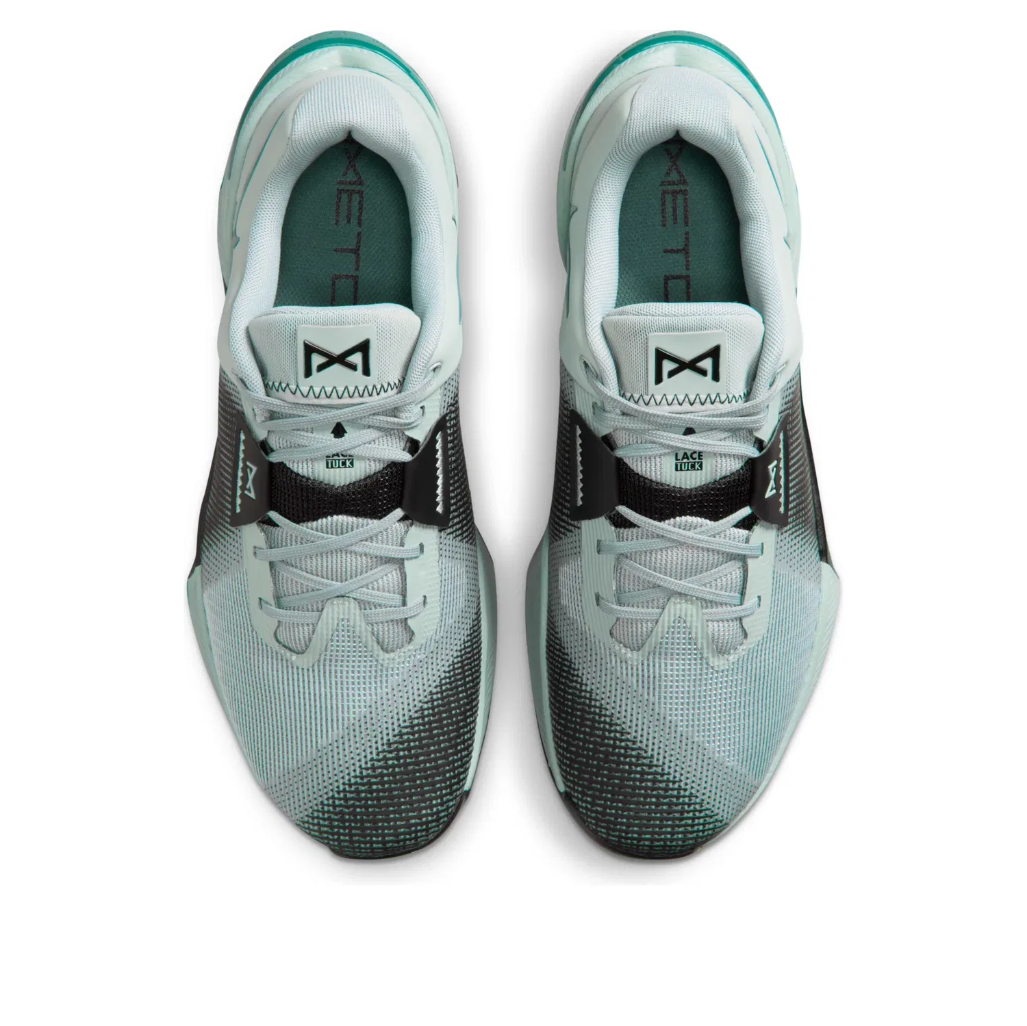 Кроссовки Nike Metcon 10 'Light Pumice Black Mineral Slate' HJ1875-007, зеленый — фото 2