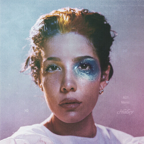 

CD диск Halsey: Manic