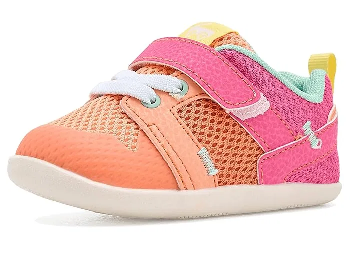 Кроссовки Viento Mini See Kai Run, Peach/Hot Pink