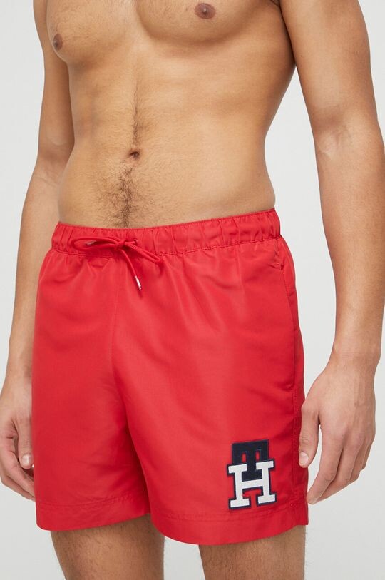 

Шорты для плавания Tommy Hilfiger, красный