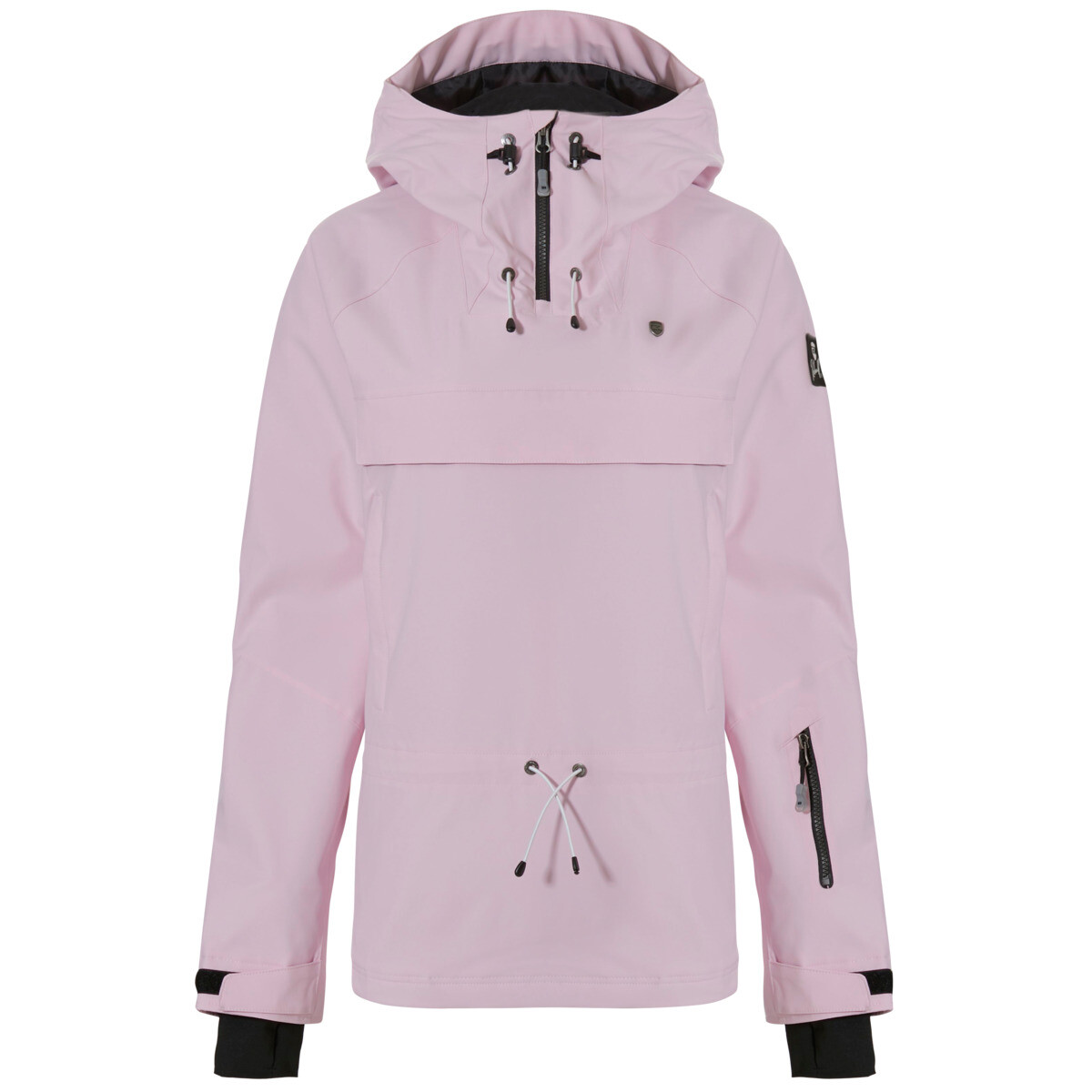 

Пуховик Rehall outerwear Ziva R, розовый