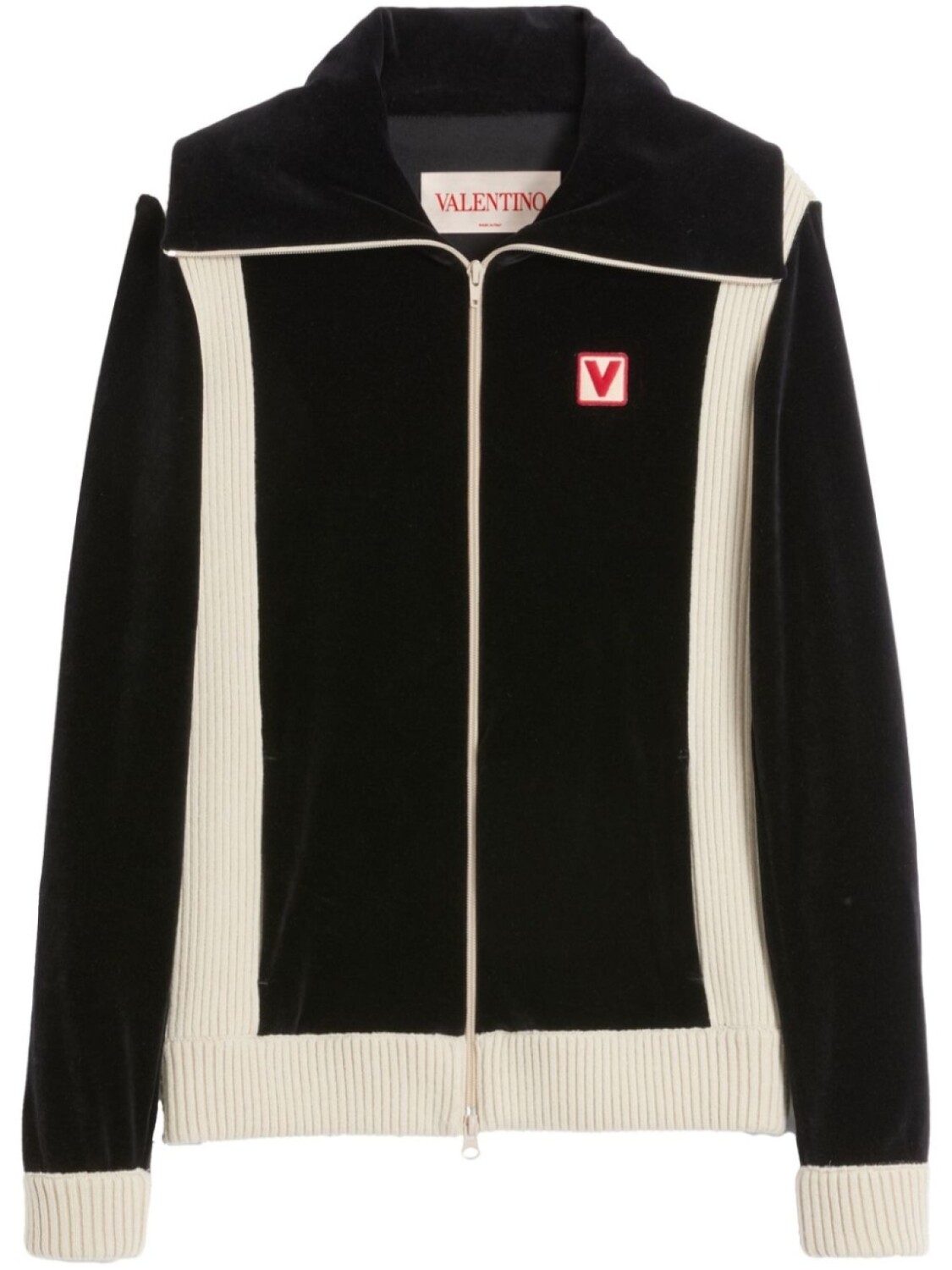 

Толстовка Chez Valentino Garavani, черный