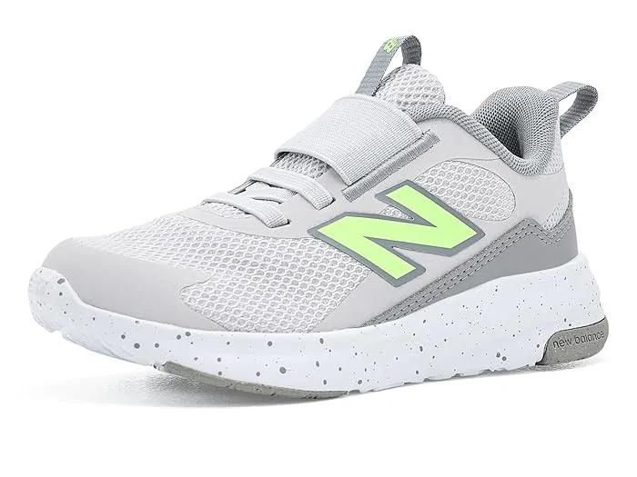 Кроссовки с DynaSoft пеной 468v1 New Balance Kids, Grey Matter/Afterglow