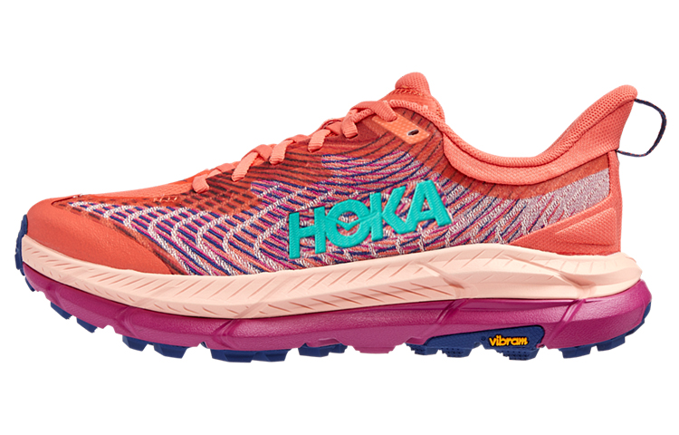 

Кроссовки HOKA ONE ONE Mafate Speed 4 Camellia Peach Parfait Women's