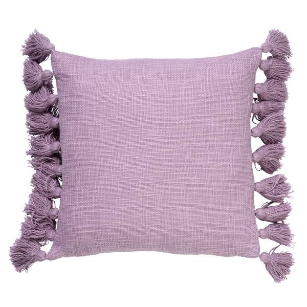 

Наволочка Dutch Decor Ruby 45x45 cm, 45x45x45 см цвет lavender frost