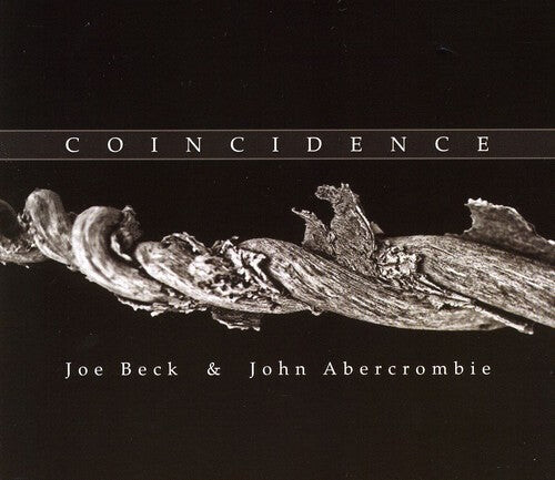 

CD диск Beck, Joe / Abercrombie, John: Coincidence