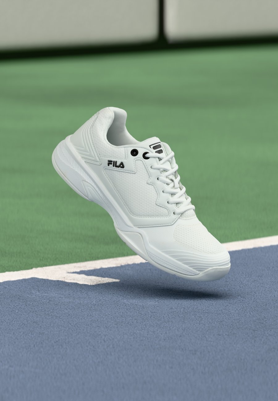 

Кроссовки Fila CAMPO CARPET, White