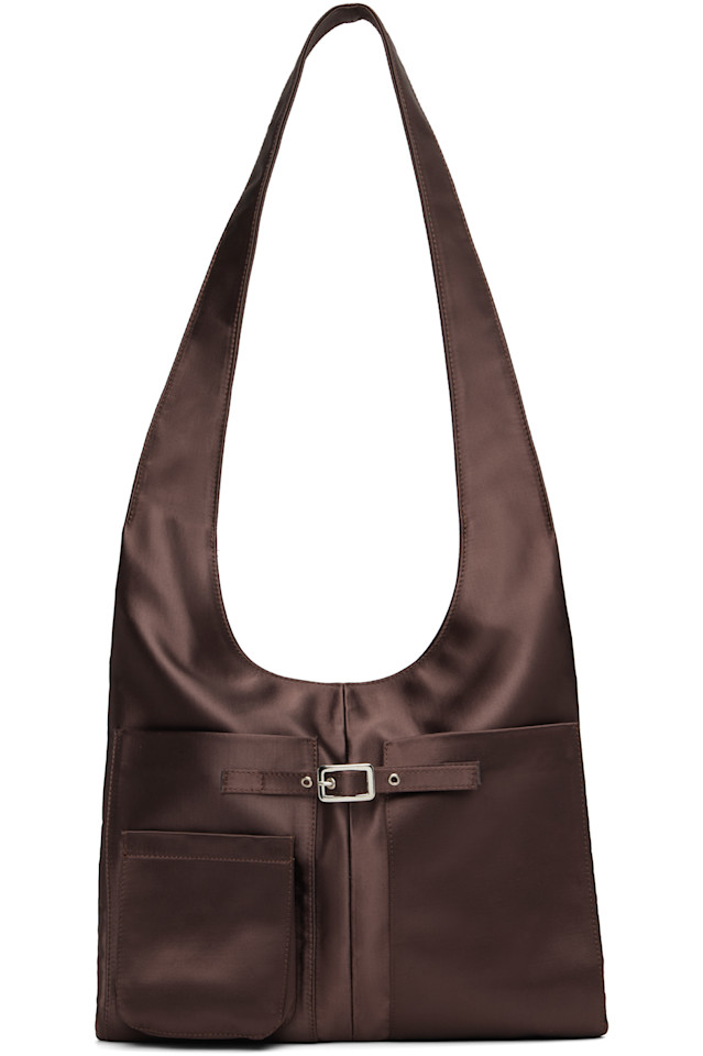 

Атласная сумка Бланка Gimaguas, коричневый