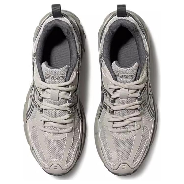 Кроссовки женские Gel-Kahana 8 с низким верхом, серые Asics — фото 3
