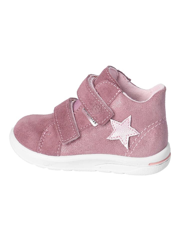 

Сапоги PEPINO Leder-Boots Lauri-S, розовый