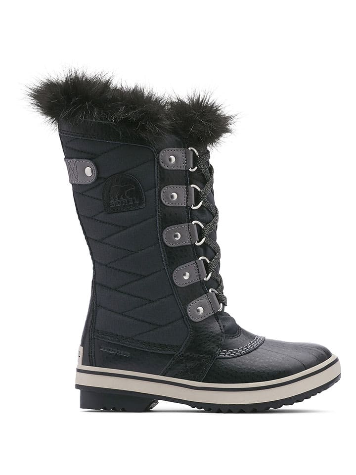 

Ботинки Sorel, черный