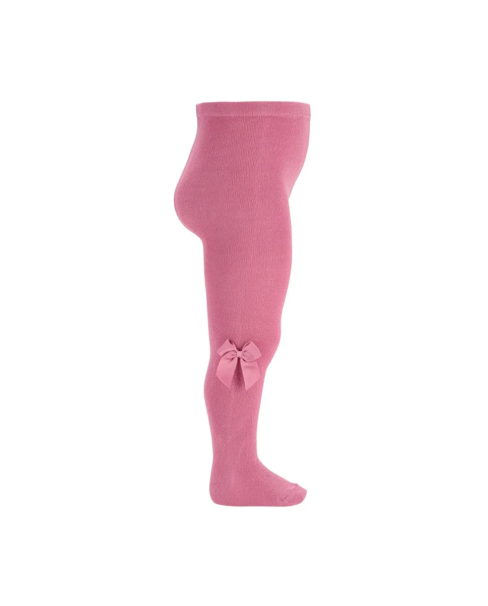 

Гольфы с бантом Condor, розовый