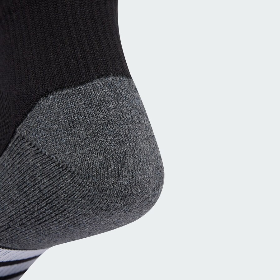 Спортивные носки ADIDAS PERFORMANCE Athletic Socks, черный — фото 3