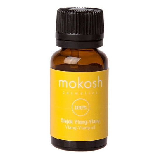 

Масло иланг-иланга, 10 мл Mokosh, Ylang-Ylang Oil