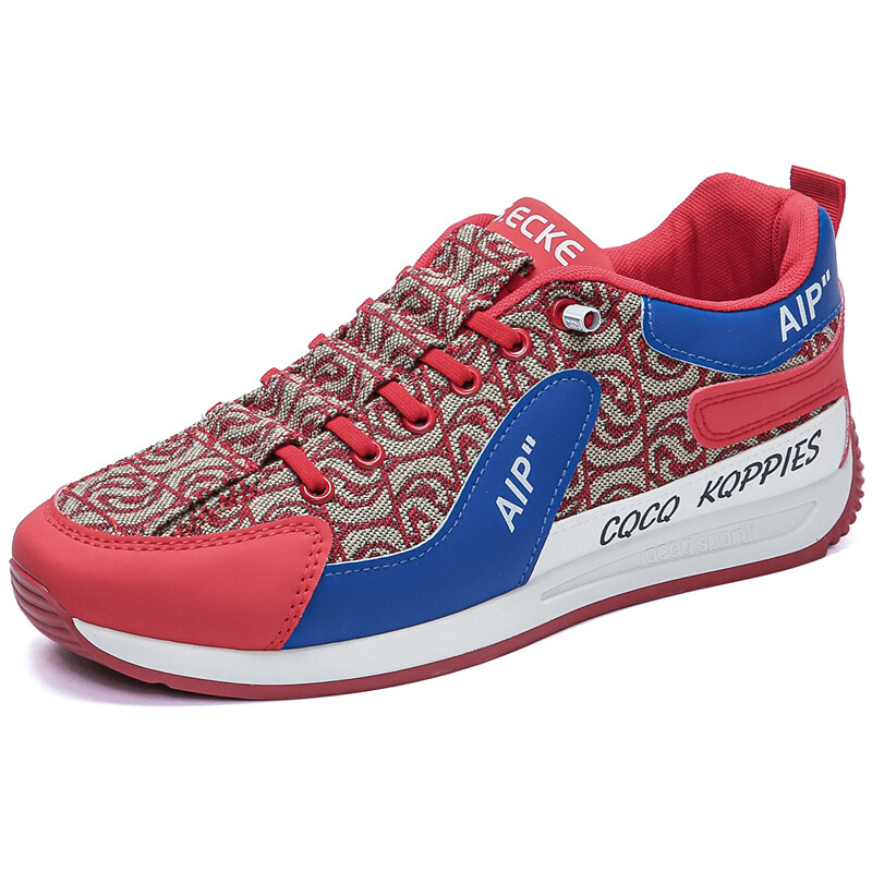 

Кроссовки мужские Lifestyle Shoes Men Low-Top Yalu, белый/черный