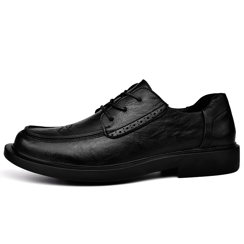 

Мужские туфли Black/Gray Season Ram на низком ходу