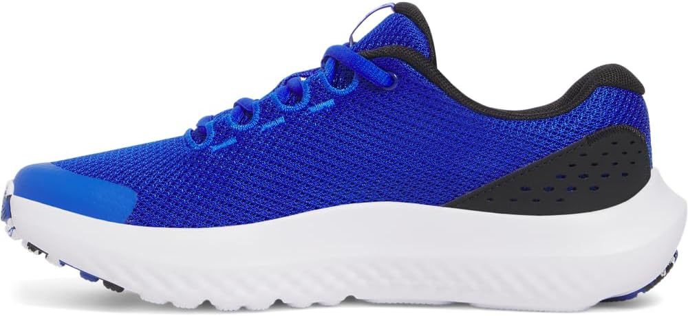 

Кроссовки для мальчиков Under Armour Surge 4 для младших школьников, черный