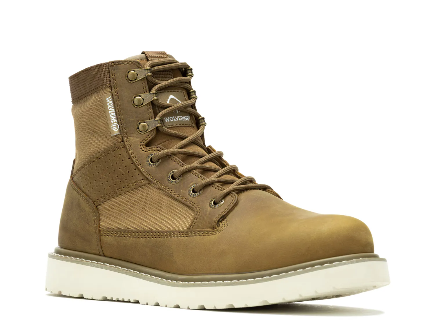 

Сапоги Trade Wedge UL Work Boot Wolverine, коричневый