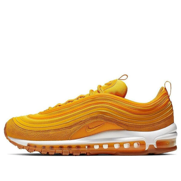 

Кроссовки air max 97 Nike, желтый