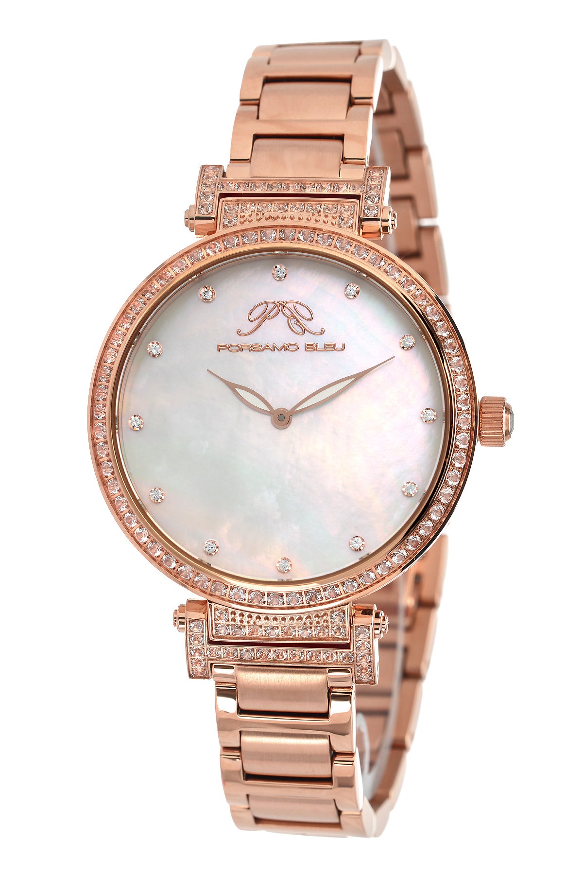 

Женские часы Chantal Topaz Porsamo Bleu, розовый