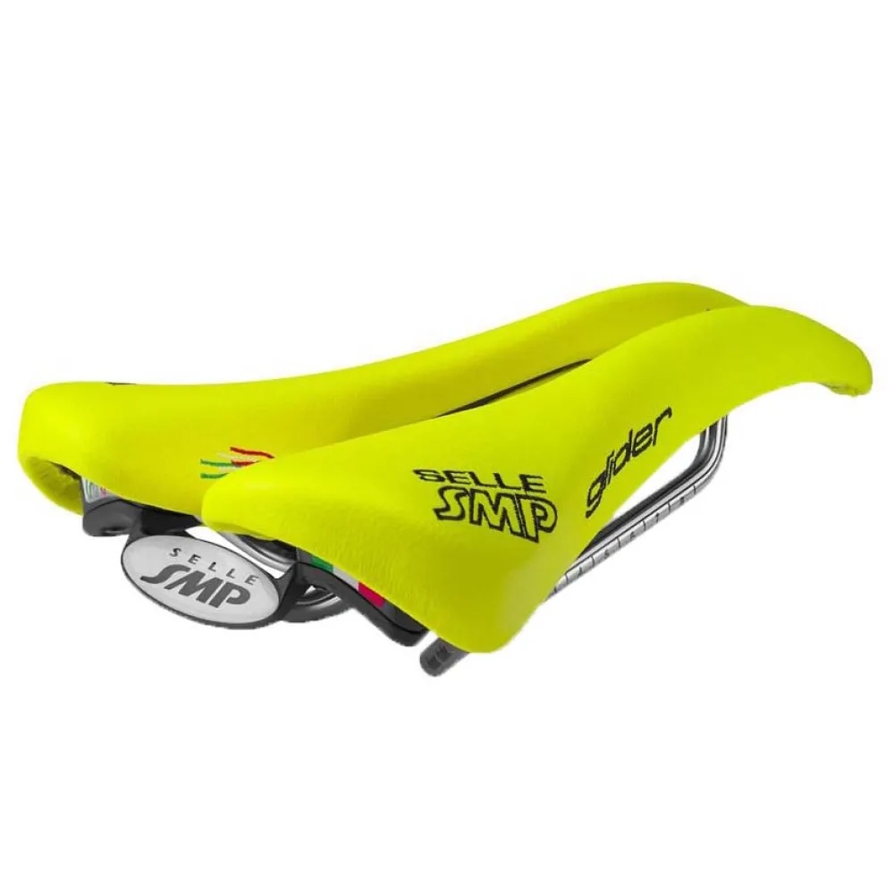 

Седло Selle SMP Glider, желтый