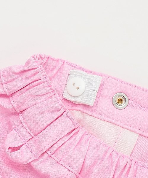Шорты с запахом MINIMAL, Pink — фото 4