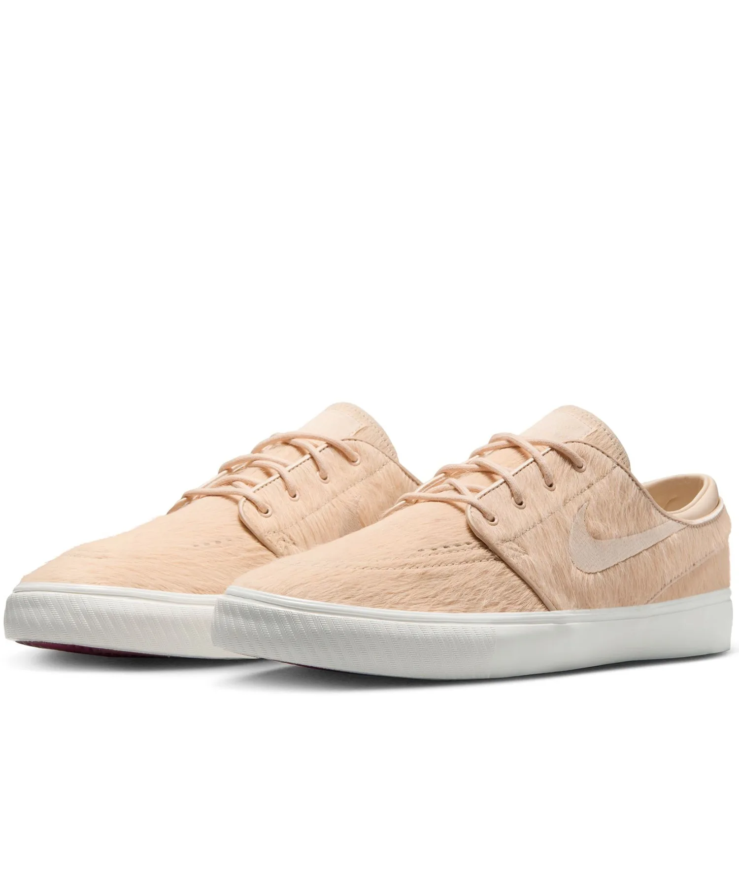Мужские кроссовки для скейтбординга Nike SB ZOOM JANOSKI OG+SE HF3060-200 бело-черные