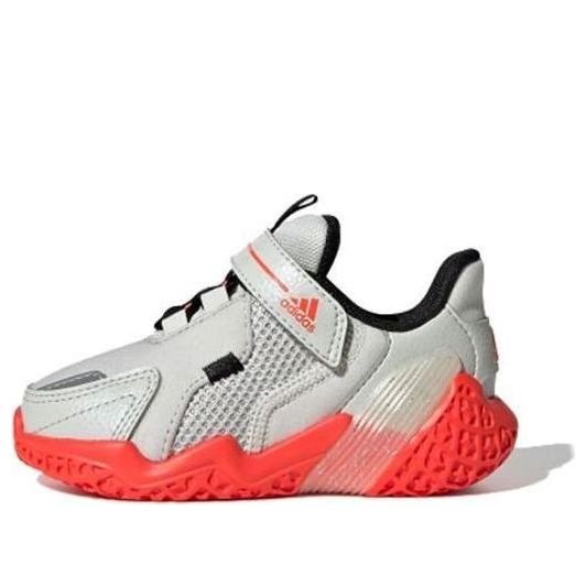 

Кроссовки 4uture rnr el i Adidas, серый