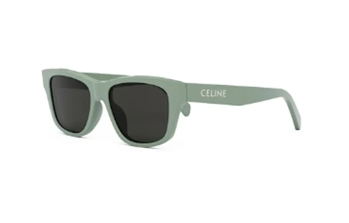 

CELINE Солнцезащитные очки нестандартной формы Unisex, With Eyeglass Case Version