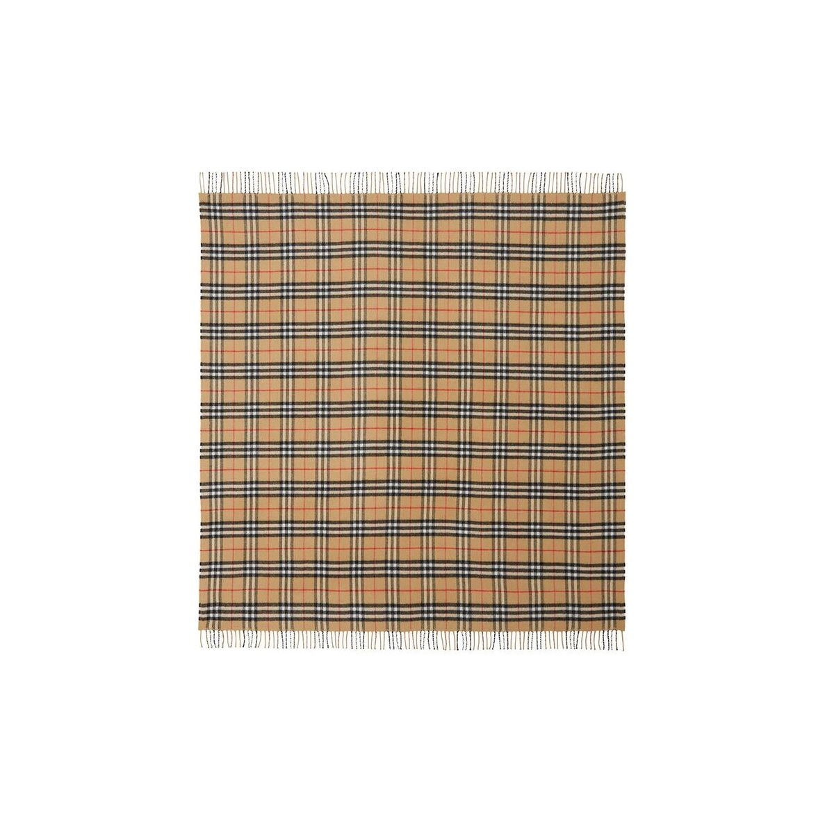 

Burberry Детский шарф, Nude