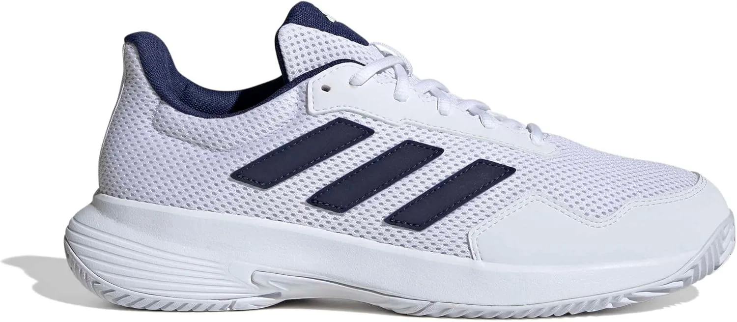Теннисные кроссовки Court Spec 2 унисекс adidas, темно-синий — фото 2