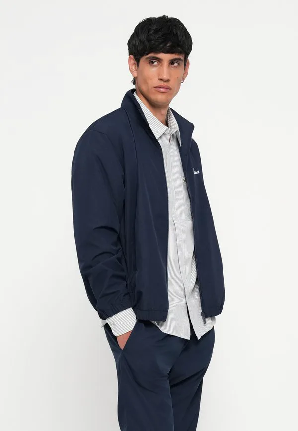 Унисекс спортивный костюм Lacoste, Navy Blue — фото 4