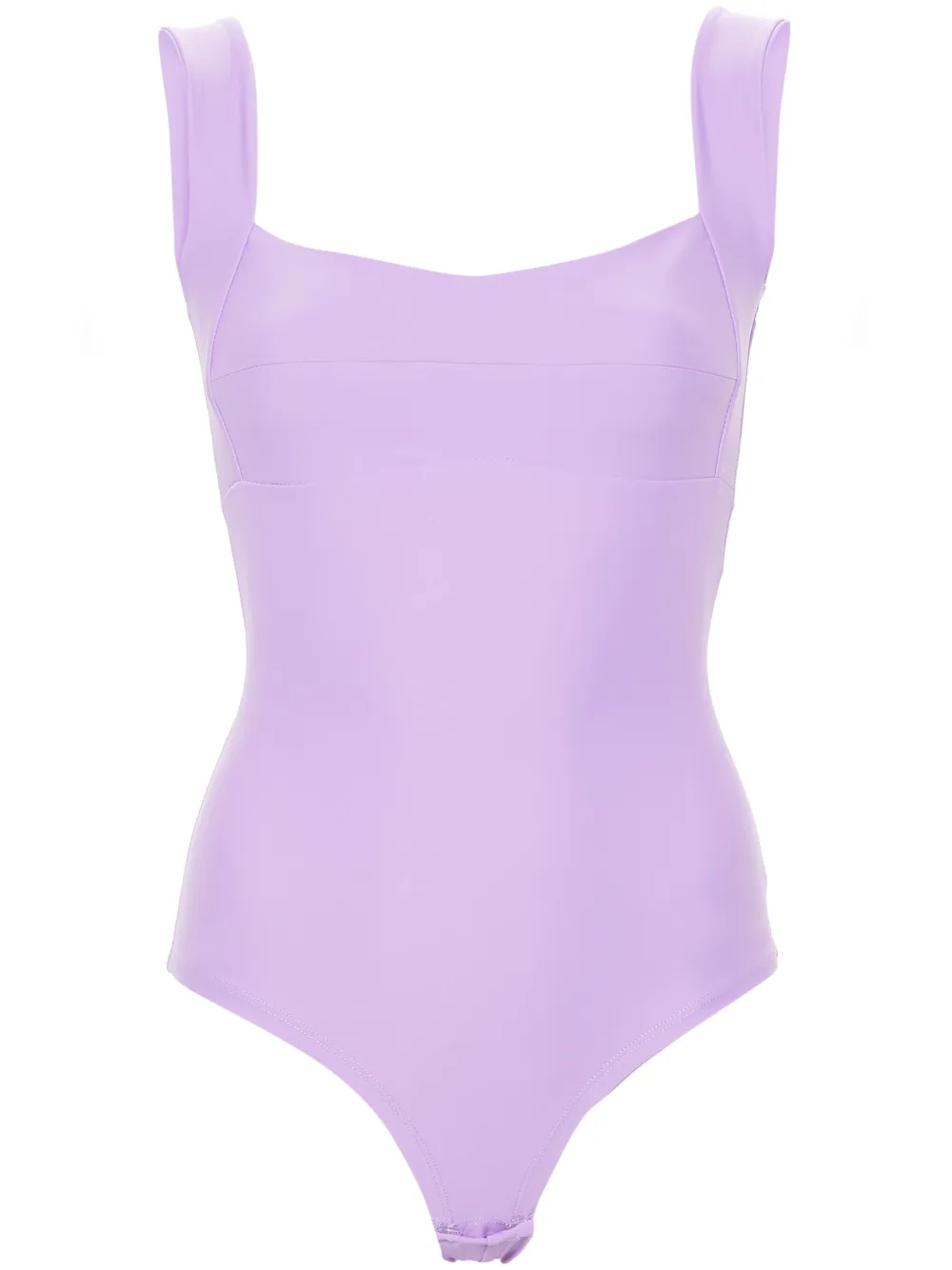 

Боди с квадратным вырезом Atu Body Couture, фиолетовый