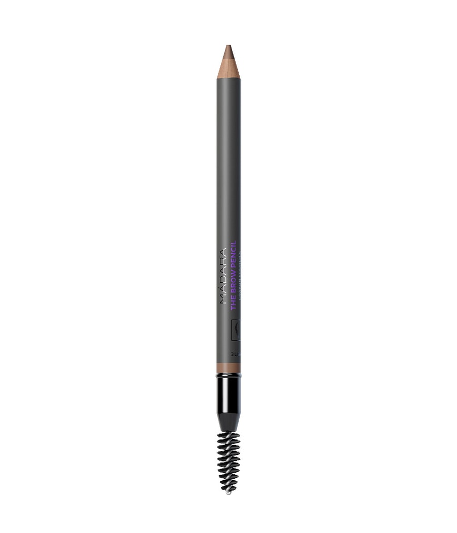 

Карандаш для бровей MADARA The Brow Pencil, Nr. 3 - Light Brown, 1g
