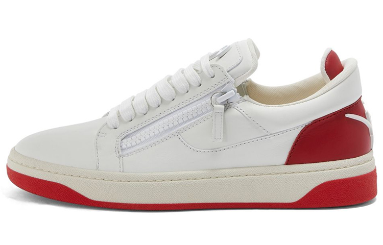 

Низкие кроссовки GZ94 Giuseppe Zanotti, White Red