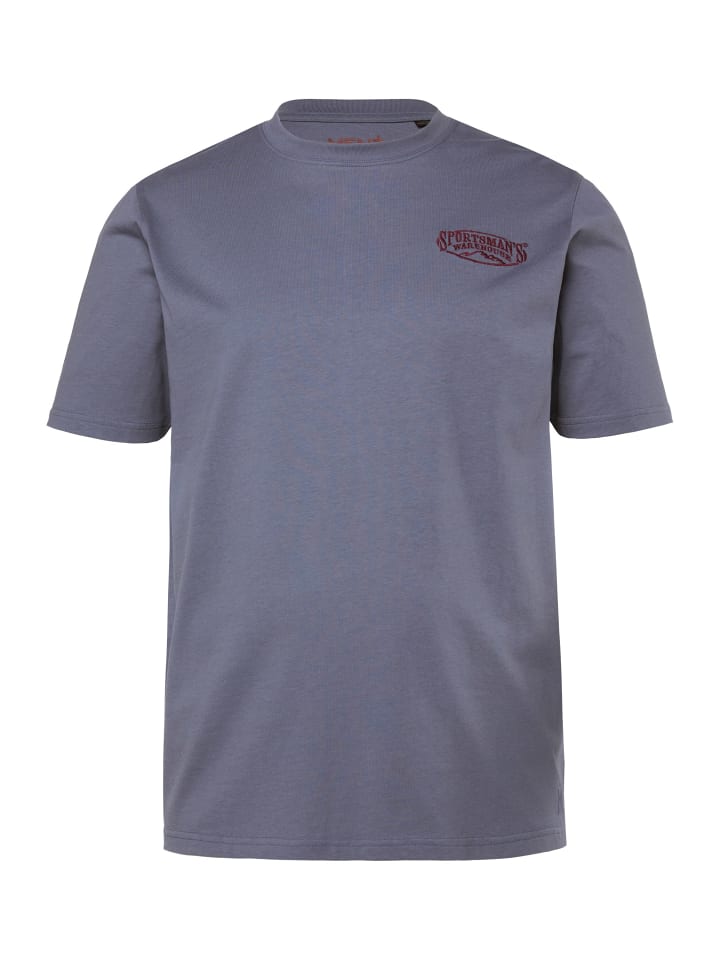 

Футболка Men Plus