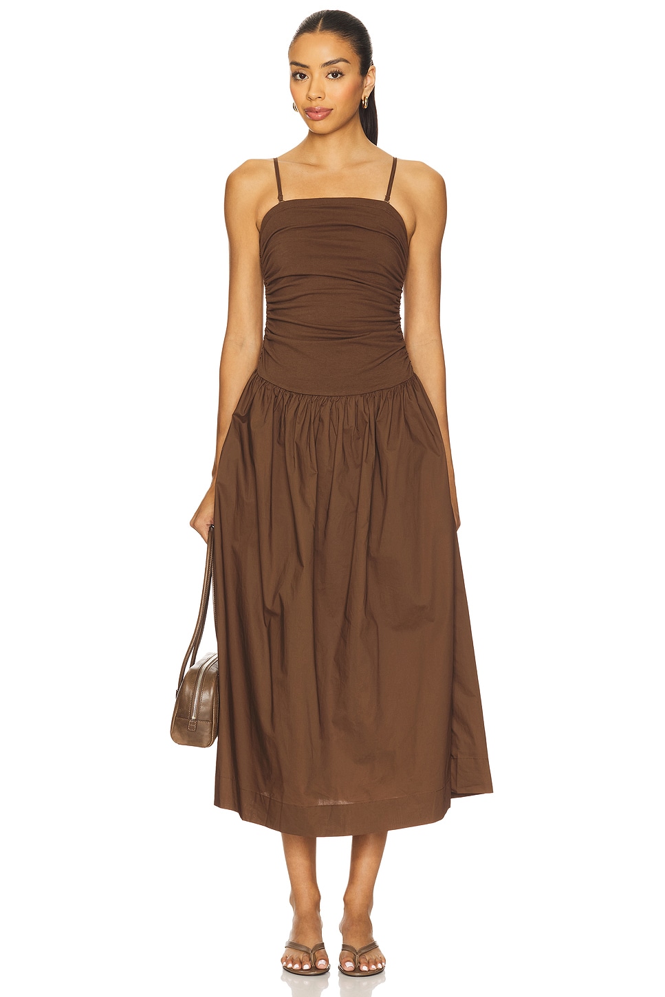 

Платье Lola Never Fully Dressed, chocolate