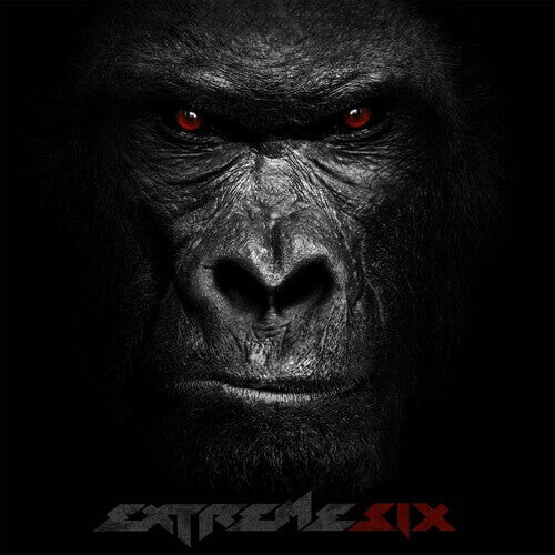 

CD диск Extreme: Six
