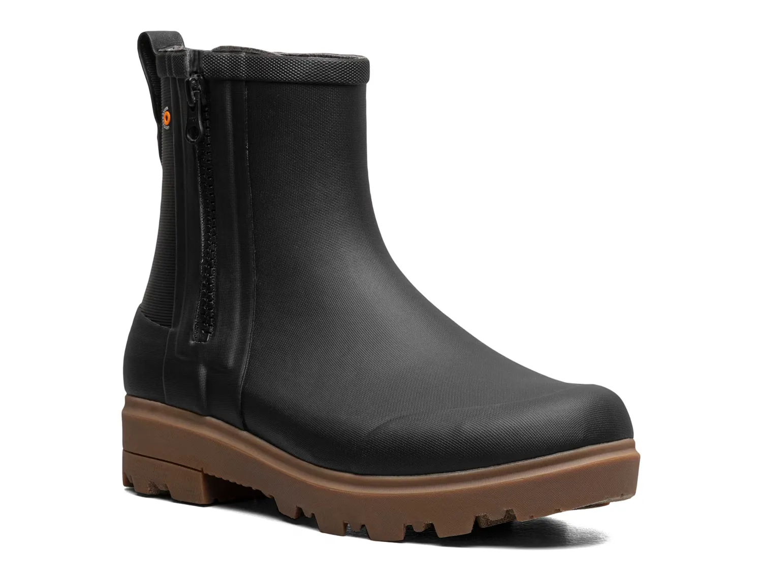 Сапоги Holly Waterproof Rain Boot Bogs, черный