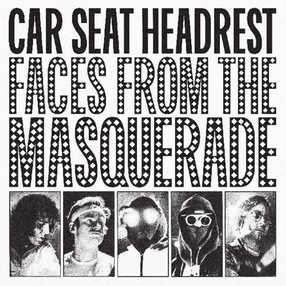 

Виниловая пластинка LP Faces From The Masquerade - Car Seat Headrest