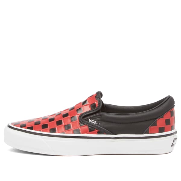 

Otw классические слипоны 98 vibram кроссовки Vans, мультиколор