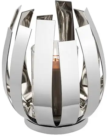 

Финк фонарь "ОРФЭА", (1 шт.) Fink 20 см, цвет silberfarben