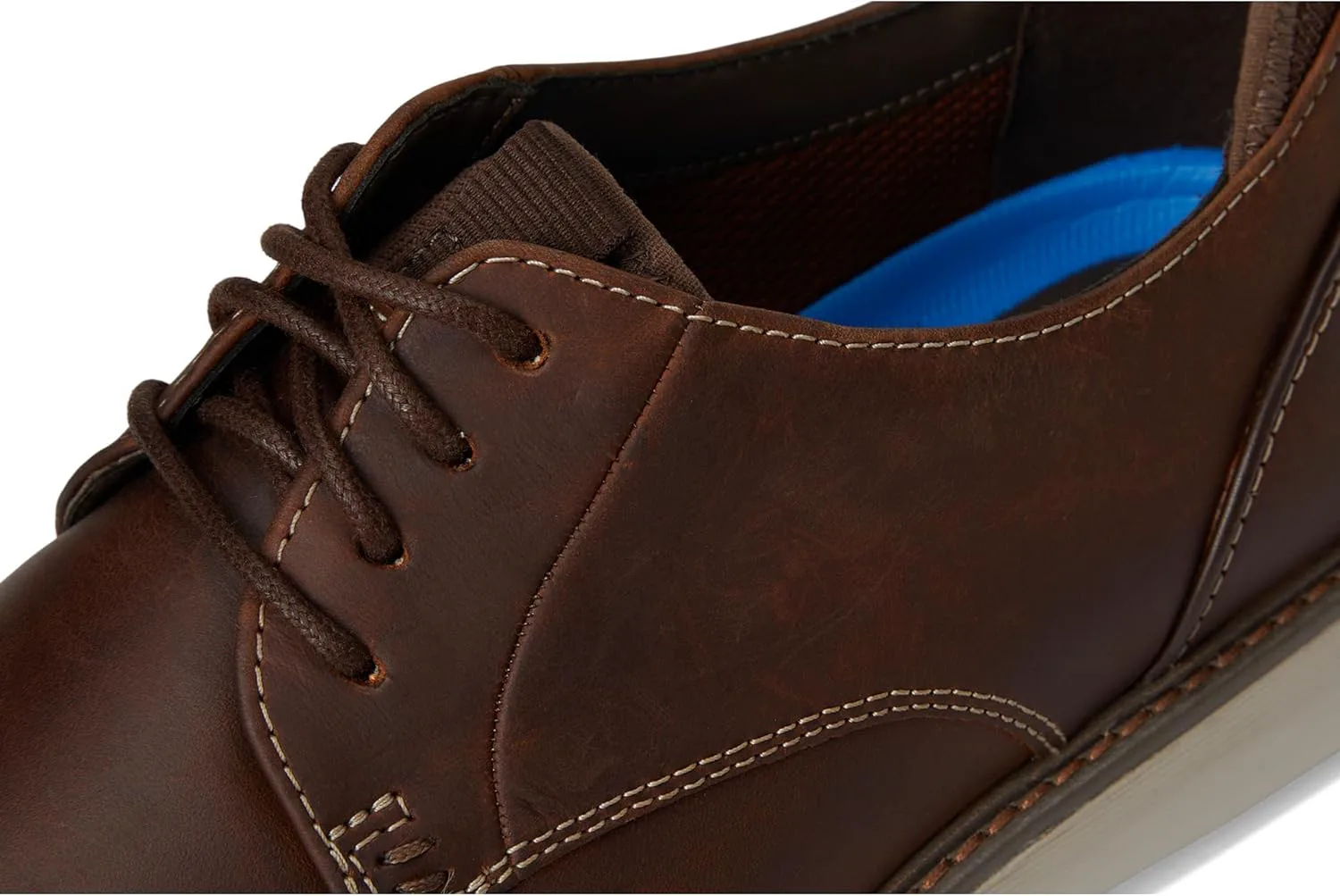 Мужские туфли Oxford Clarks Brantin — фото 2