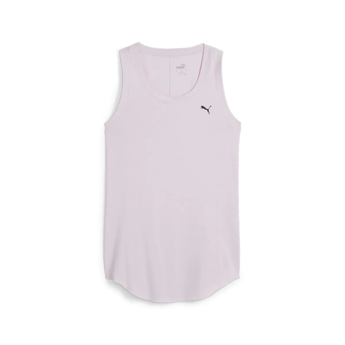 

Майка PUMA "STUDIO FOUNDATION RACERBACK TANK", цвет Grape Mist