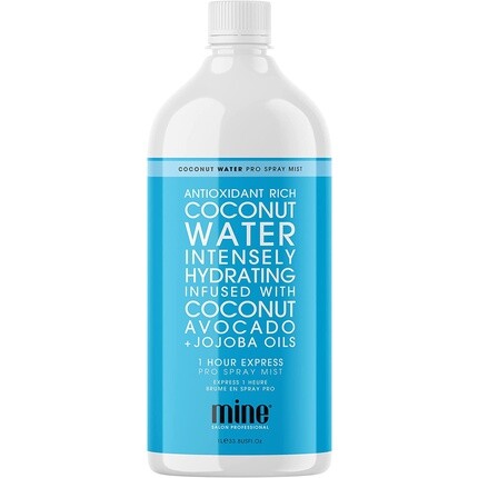 

Coconut Water Pro Spray Mist 1 час экспресс-загар 1 л Minetan Body.Skin
