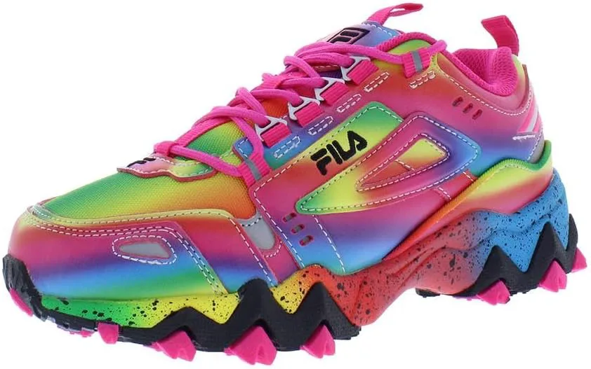 

Детские кроссовки Fila Oakmont Tr, мультиколор